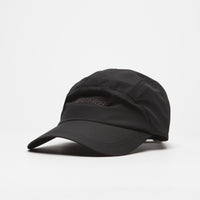 Gramicci Light Ripstop Strap Cap - Black thumbnail