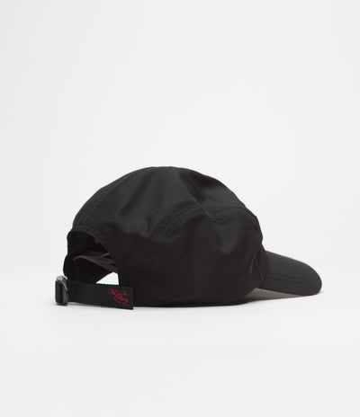 Gramicci Light Ripstop Strap Cap - Black