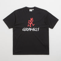 Gramicci Logo T-Shirt - Black thumbnail