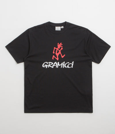 Gramicci Logo T-Shirt - Black