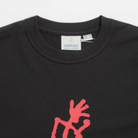 Gramicci Logo T-Shirt - Black thumbnail