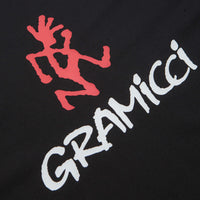 Gramicci Logo T-Shirt - Black thumbnail