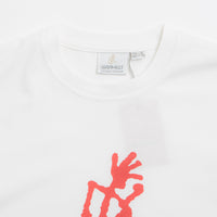 Gramicci Logo T-Shirt - White thumbnail