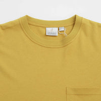 Gramicci Long Sleeve Pocket T-Shirt - Deep Yellow thumbnail