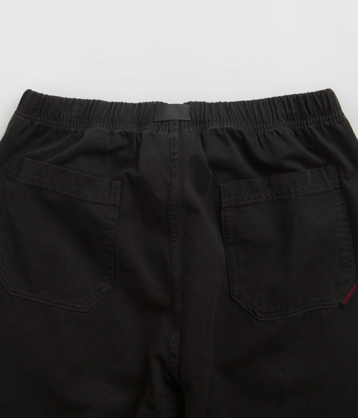 Gramicci Loose Tapered Ridge Pants - Black | Flatspot