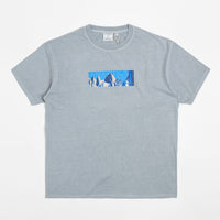 Gramicci Mount Whitney T-Shirt - Smoky Slate Pigment thumbnail