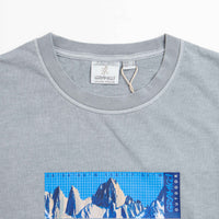 Gramicci Mount Whitney T-Shirt - Smoky Slate Pigment thumbnail