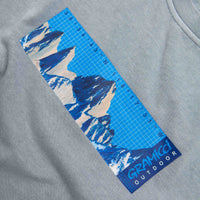 Gramicci Mount Whitney T-Shirt - Smoky Slate Pigment thumbnail