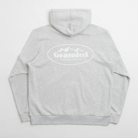 Gramicci Mountaineering Hoodie - Grey Heather thumbnail