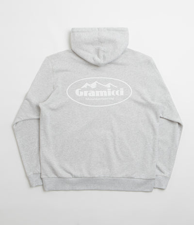 Gramicci Mountaineering Hoodie - Grey Heather