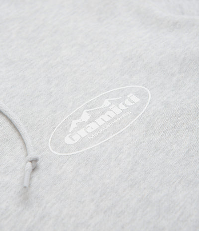 Gramicci Mountaineering Hoodie - Grey Heather