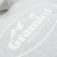 Gramicci Mountaineering Hoodie - Grey Heather thumbnail