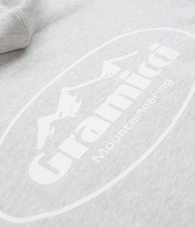 Gramicci Mountaineering Hoodie - Grey Heather