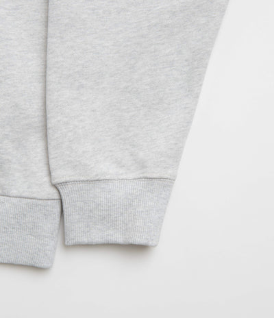 Gramicci Mountaineering Hoodie - Grey Heather