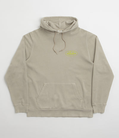 Gramicci Mountaineering Hoodie - Pigment Oat