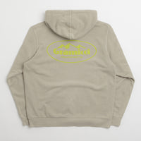 Gramicci Mountaineering Hoodie - Pigment Oat thumbnail