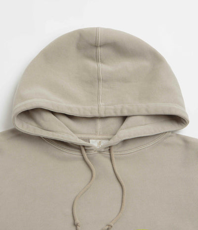 Gramicci Mountaineering Hoodie - Pigment Oat