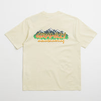 Gramicci Mountaineering T-Shirt - Natural Pigment thumbnail