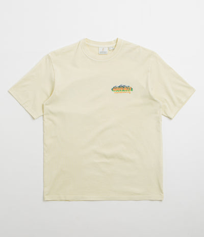 Gramicci Mountaineering T-Shirt - Natural Pigment