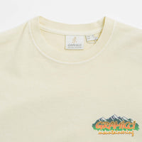 Gramicci Mountaineering T-Shirt - Natural Pigment thumbnail