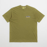 Gramicci Mountaineering T-Shirt - Pistachio Pigment thumbnail