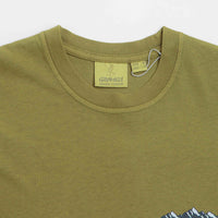 Gramicci Mountaineering T-Shirt - Pistachio Pigment thumbnail