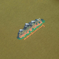 Gramicci Mountaineering T-Shirt - Pistachio Pigment thumbnail