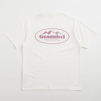 Gramicci Mountaineering T-Shirt - White thumbnail