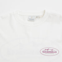 Gramicci Mountaineering T-Shirt - White thumbnail