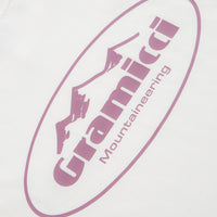 Gramicci Mountaineering T-Shirt - White thumbnail