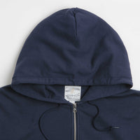 Gramicci Mountaineering Zip Hoodie - Navy thumbnail