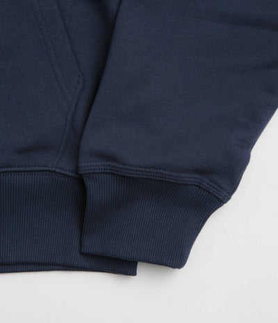 Gramicci Mountaineering Zip Hoodie - Navy