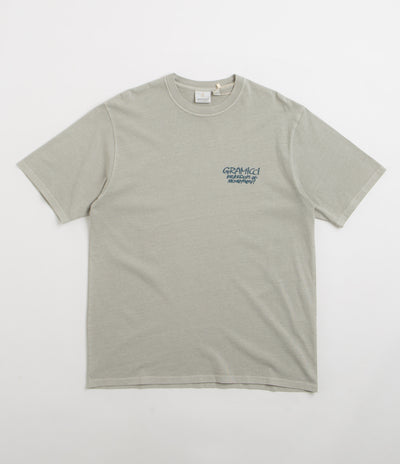 Gramicci Napping Climber T-Shirt - Pigment Slate