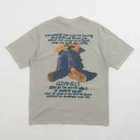 Gramicci Napping Climber T-Shirt - Pigment Slate thumbnail