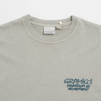 Gramicci Napping Climber T-Shirt - Pigment Slate thumbnail