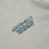 Gramicci Napping Climber T-Shirt - Pigment Slate thumbnail