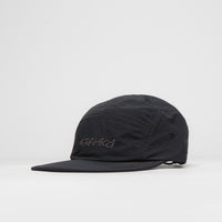 Gramicci Nylon Gramicci Cap - Black thumbnail