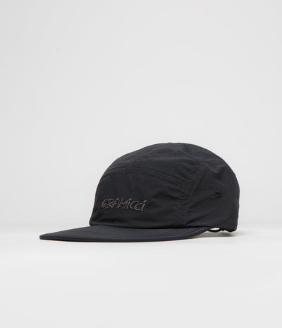 Gramicci Nylon Gramicci Cap - Black