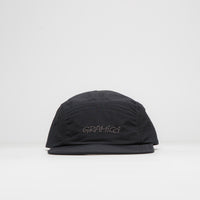 Gramicci Nylon Gramicci Cap - Black thumbnail