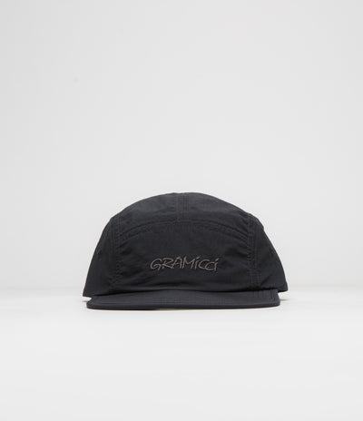 Gramicci Nylon Gramicci Cap - Black