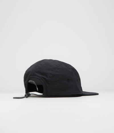 Gramicci Nylon Gramicci Cap - Black