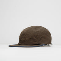 Gramicci Nylon Gramicci Cap - Deep Brown thumbnail