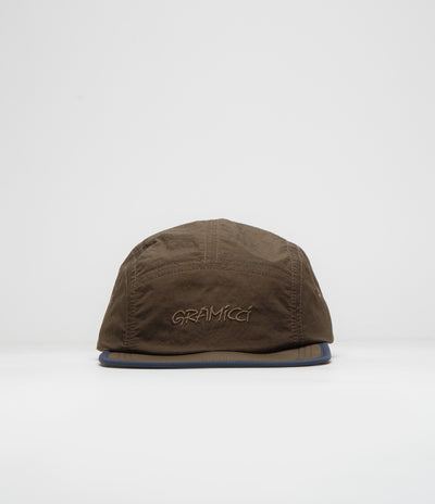 Gramicci Nylon Gramicci Cap - Deep Brown