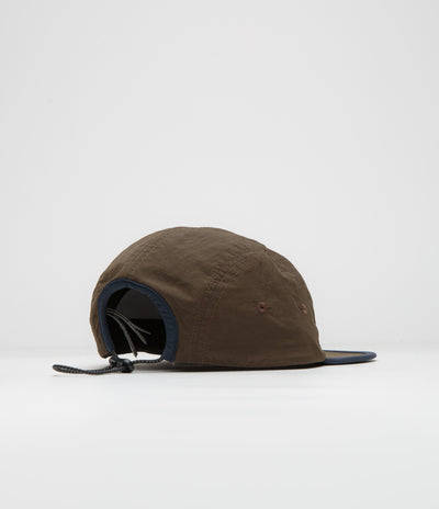 Gramicci Nylon Gramicci Cap - Deep Brown