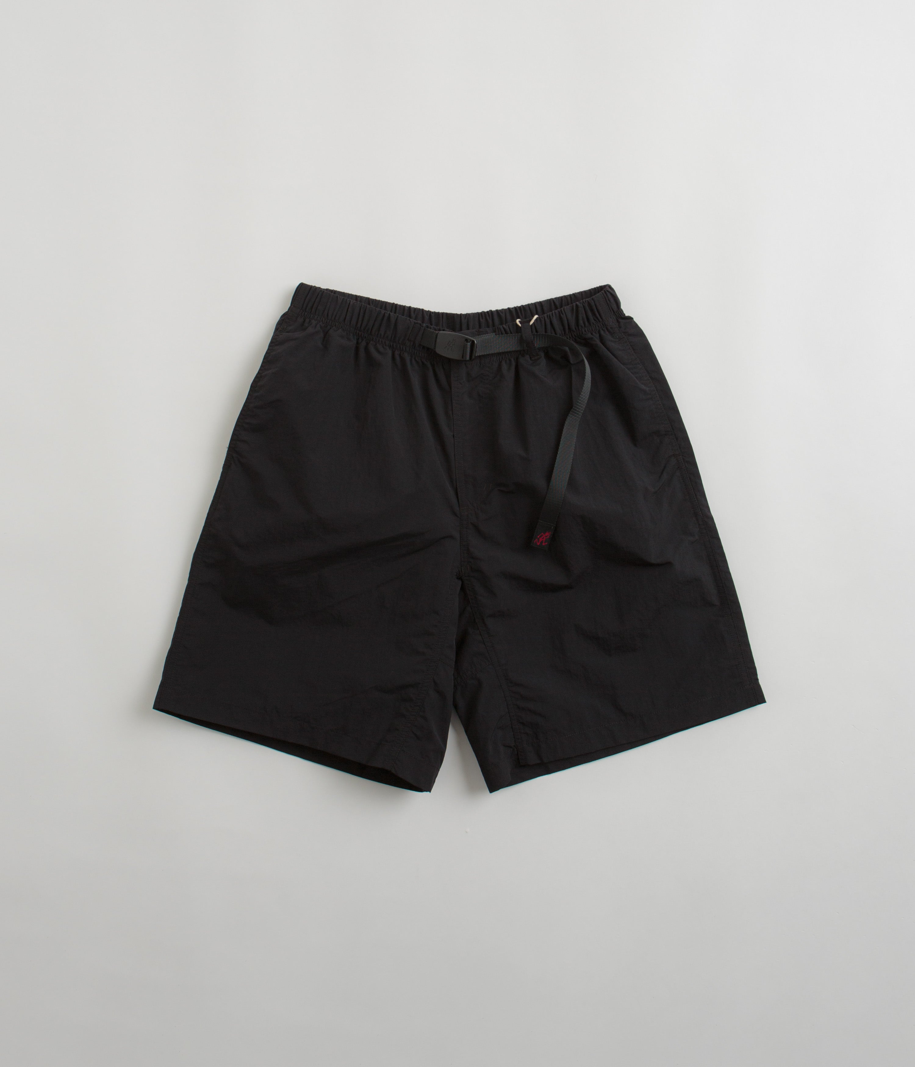 Stussy Nylon Approach Shorts - Stone Grey | Flatspot