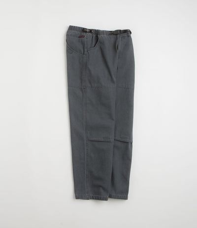 Gramicci O.G. Canvas Mountain Pants - Dusty Black