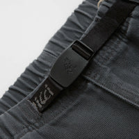 Gramicci O.G. Canvas Mountain Pants - Dusty Black thumbnail