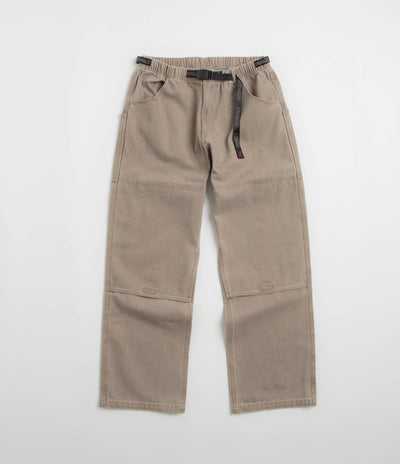 Gramicci O.G. Canvas Mountain Pants - Oat