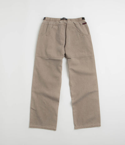 Gramicci O.G. Canvas Mountain Pants - Oat