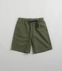 Gramicci OG Micro Plaid Seersucker G-Shorts - Mint